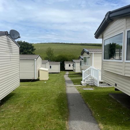 Newquay Bay Resort Oakley 6 Birth Caravan Buitenkant foto