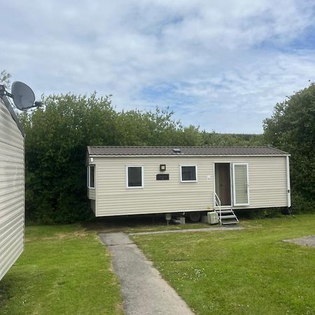 Newquay Bay Resort Oakley 6 Birth Caravan Buitenkant foto