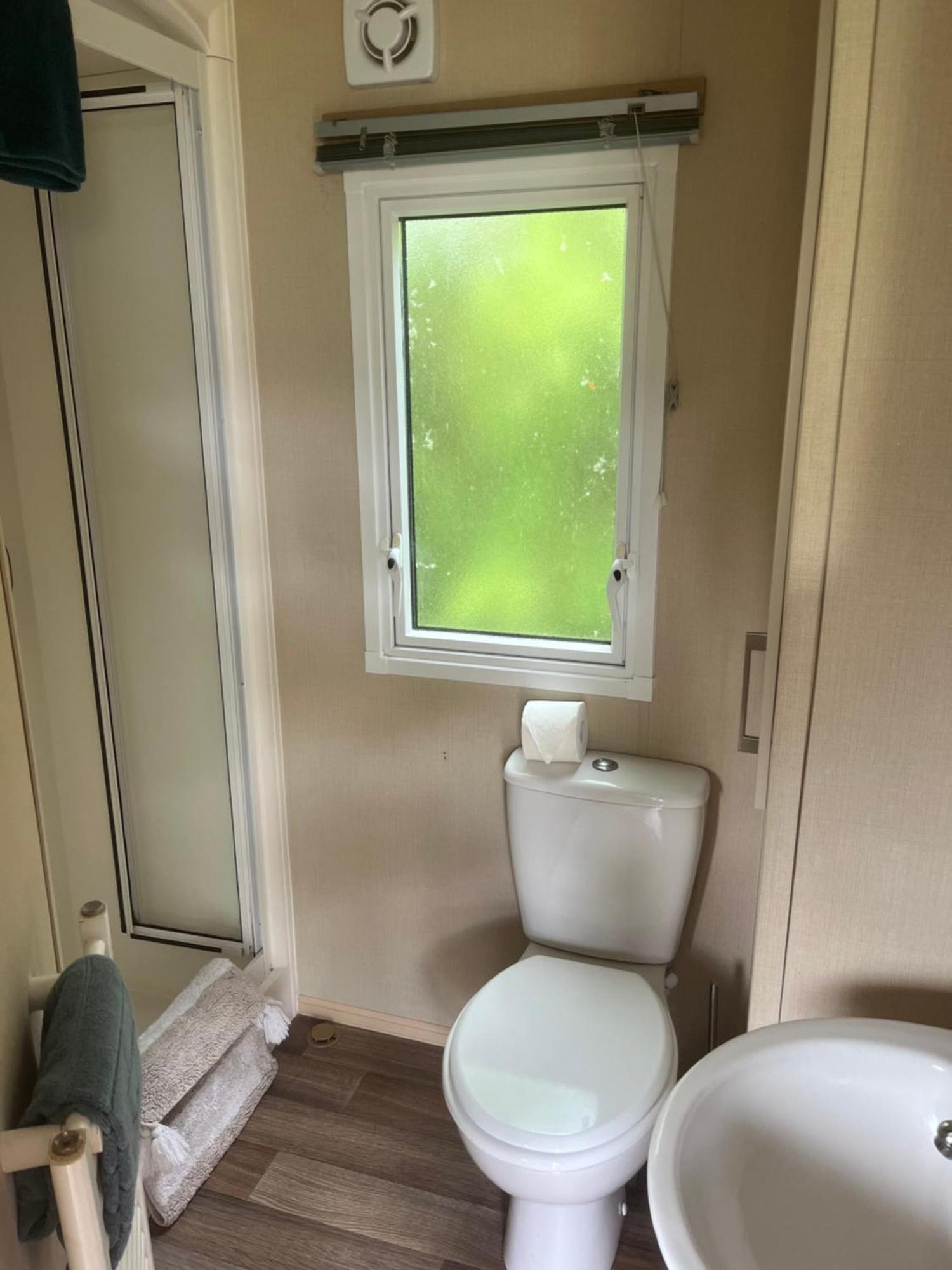 Newquay Bay Resort Oakley 6 Birth Caravan Buitenkant foto